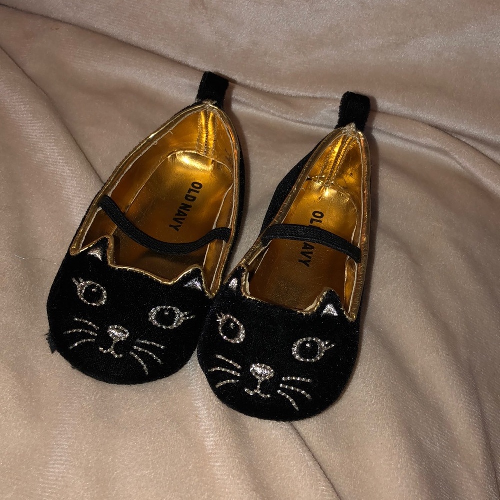Old navy baby flats